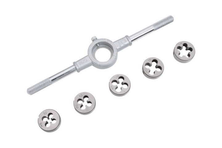 Paftalar - Diş Açma İşlemlerinde Yüksek Performanslı Pafta Takımları